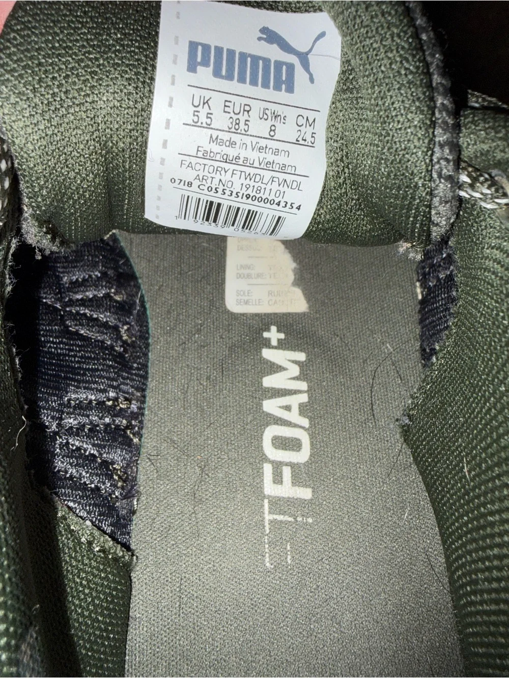 Puma Women's sneakers